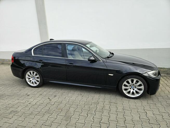 BMW 325 Nawigacja # DVD # Skóra # Rybnik - zdjęcie 9