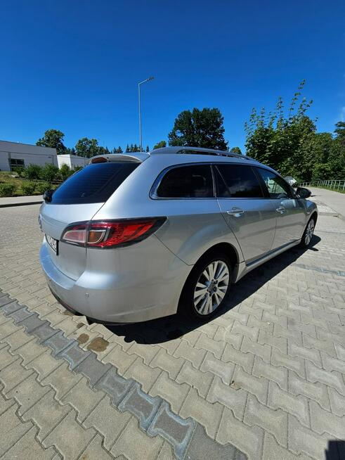 Mazda 6 | 2008r | 2.0d | 140KM | Głogów - zdjęcie 4