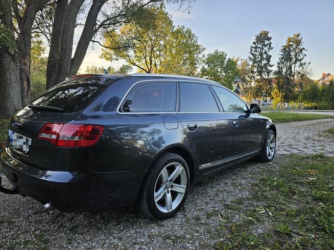 Audi A6 C6 2.0TDI Małkowo - zdjęcie 4