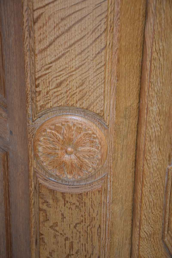 bieliźniarka z drewna dębowego - jak nowa Olsztyn - zdjęcie 5