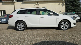 Opel Astra Active, szyberdach, PDC, serwisowana Zieleniewo - zdjęcie 7