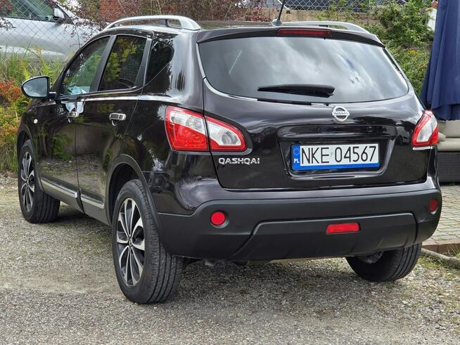 Nissan Qashqai 1.6 16V 116KM Acenta Kamera Panorama St.Ba.Dob. Kętrzyn - zdjęcie 9