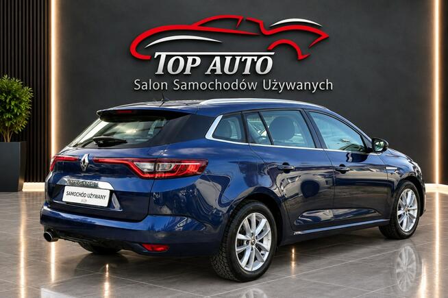 Renault Megane 1.2 Tce 132KM SALON POLSKA Automat Warszawa - zdjęcie 6