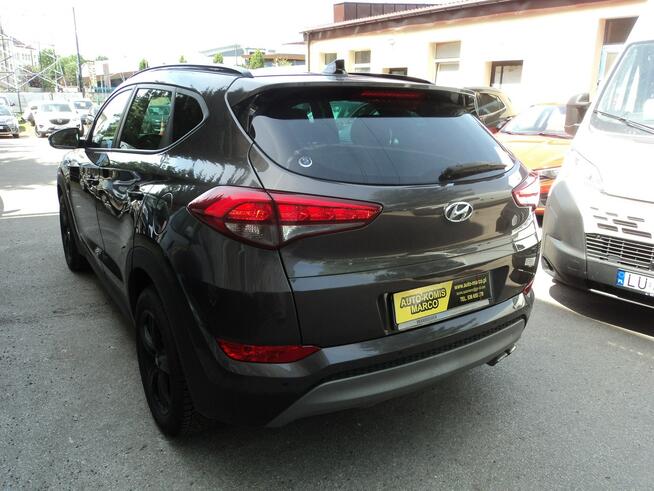 sprzedam  HYUNDAIA  TUCSONA Z 2018R 1.6 B BEZWYPADKOWY AUTOMAT GWARANC Lublin - zdjęcie 5