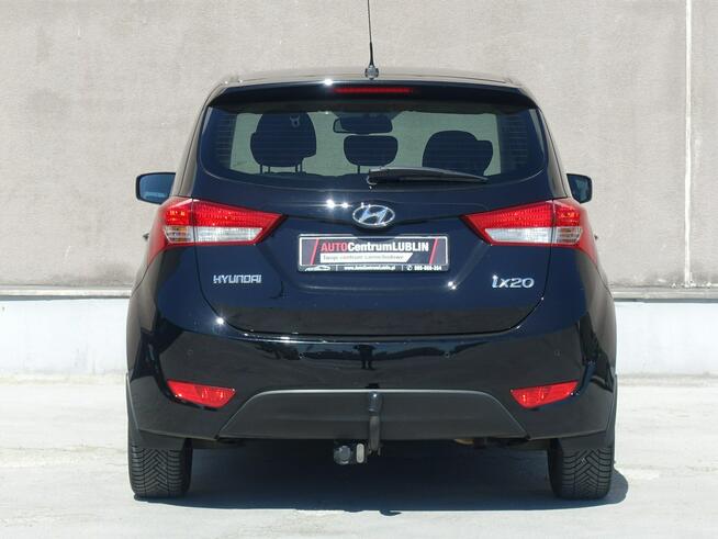 Hyundai ix20 1.6 Ben.125KM/Automat/Czujniki parkowania/Ks.Serwisowe Lublin - zdjęcie 8