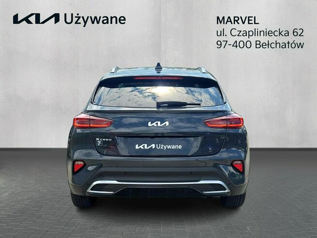 Kia XCeed 1,5 T-GDI 160 KM 7DCT Wersja M+SMT Salon PL Bełchatów - zdjęcie 4