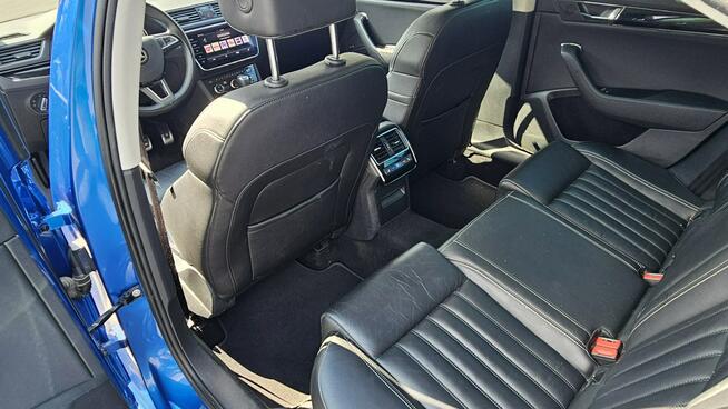 Škoda Superb Warszawa - zdjęcie 4