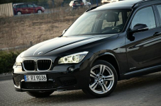 BMW X1 2,0D*M-Pakiet*143KM*X-drive 4x4*Panorama*LED*Niemcy Ostrów Mazowiecka - zdjęcie 7