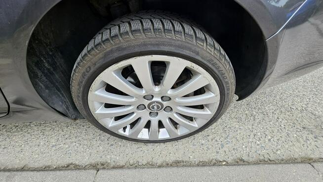 Opel Insignia sedan na raty bez BIK KRD od FastCars Kraków - zdjęcie 11