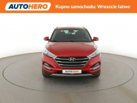 Hyundai Tucson navi klima auto grzane fotele czujniki parkowania hal Warszawa - zdjęcie 11