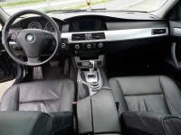 BMW seria 5E61 lift20D 177km 2008r.Automat, Skóry, Panorama Radzymin - zdjęcie 12