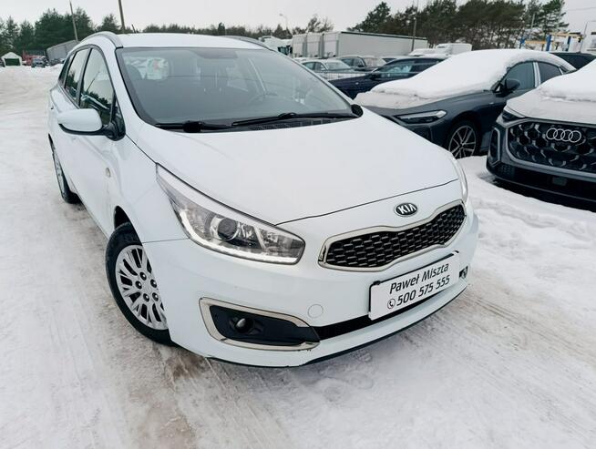 Kia Cee'd Salon Polska bezwypadkowy Otwock - zdjęcie 2