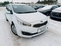 Kia Cee'd Salon Polska bezwypadkowy Otwock - zdjęcie 2