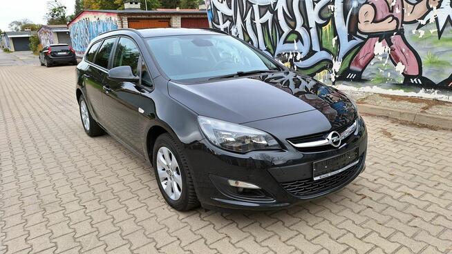 Opel Astra * 1.4 Benzyna * 2015 Zamość - zdjęcie 4