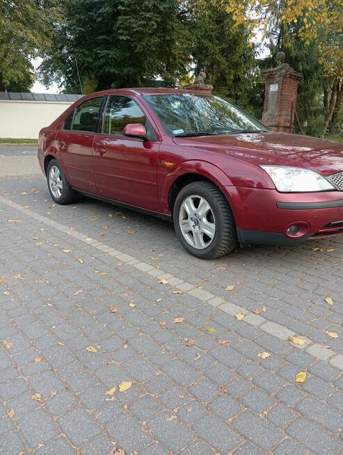 Ford Mondeo MK3 polift. 1.8 16V. Gaz. Klima. Łęczna - zdjęcie 3