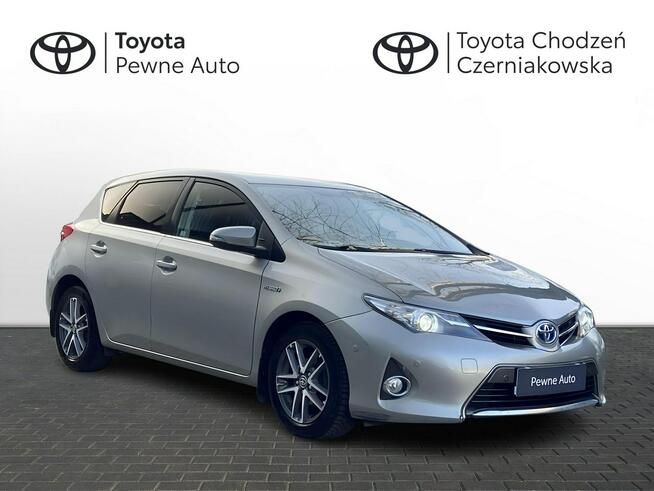 Toyota Auris 1.8 HSD 136 KM PREMIUM STYLE TECH, salon Polska, Warszawa - zdjęcie 7