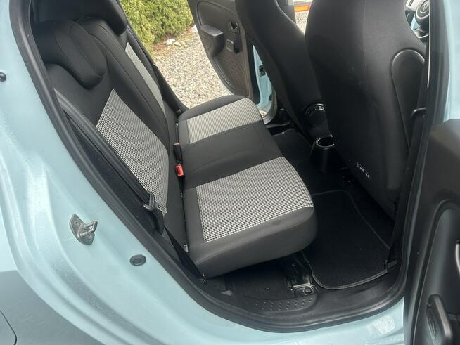 Renault Twingo Benzyna klima tempomat sprowadzony z Niemiec Stok Lacki - zdjęcie 10