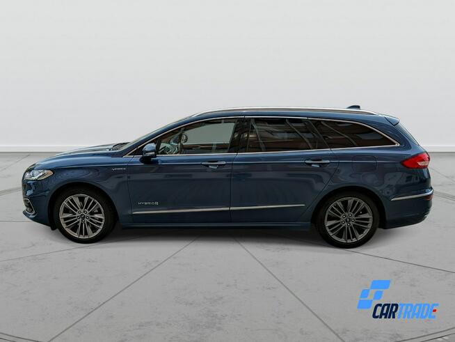 Ford Mondeo SW Hybrid Auto Vignale Kraków - zdjęcie 8