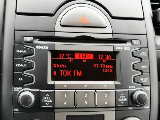 1.6benz 124KM !Klimatyzacja ! Serwis ! SALON PL ! Warszawa - zdjęcie 4