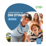 Dni Otwarte CosinusYoung 15+