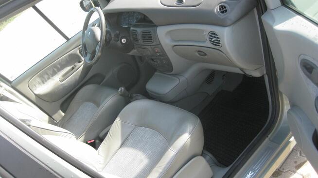 sprzedam renault scenic - bogata wersja Ostrów Wielkopolski - zdjęcie 7