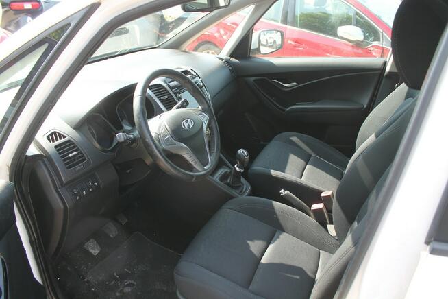 Hyundai ix20 Ostrów Wielkopolski - zdjęcie 5