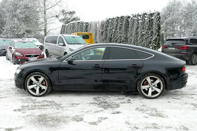 Audi A7 S-Line! Quattro! Head Up! Kamera! Android Auto. Gwarancja! Grójec - zdjęcie 9