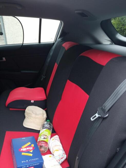 Kia sportage Zamość - zdjęcie 4