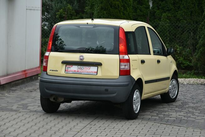 Fiat Panda 1.1 54KM 2009r. wsp. CITY 85tkm Polecam Kampinos - zdjęcie 5