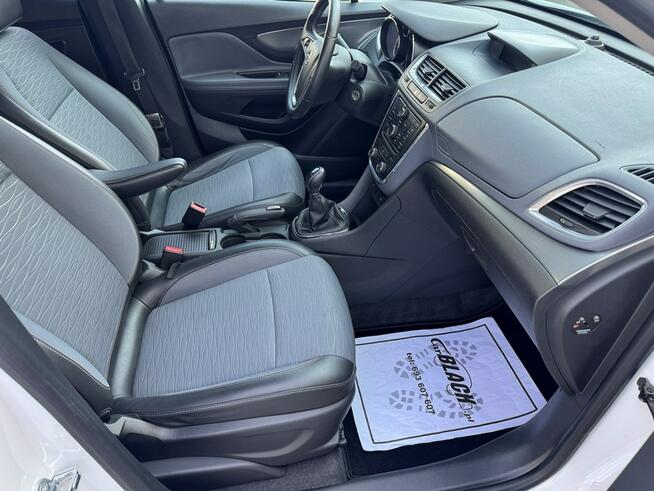 Opel Mokka Pisemna Gwarancja 12 miesięcy Konin - zdjęcie 10