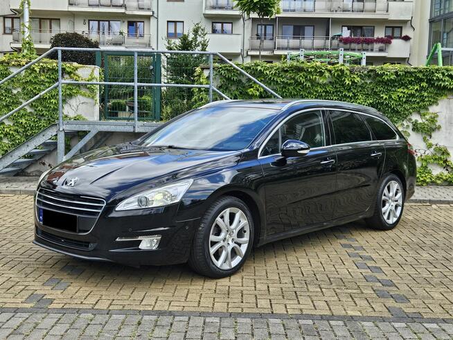 Peugeot 508 SW Bogate wyposażenie - serwisowany- 2013 rok- 2.0 HDI Tarnowskie Góry - zdjęcie 1