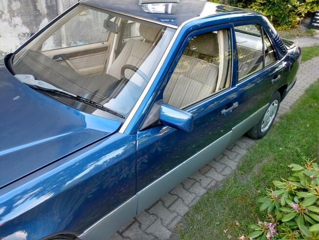 Sprzedam Mercedesa W124 Katowice - zdjęcie 9