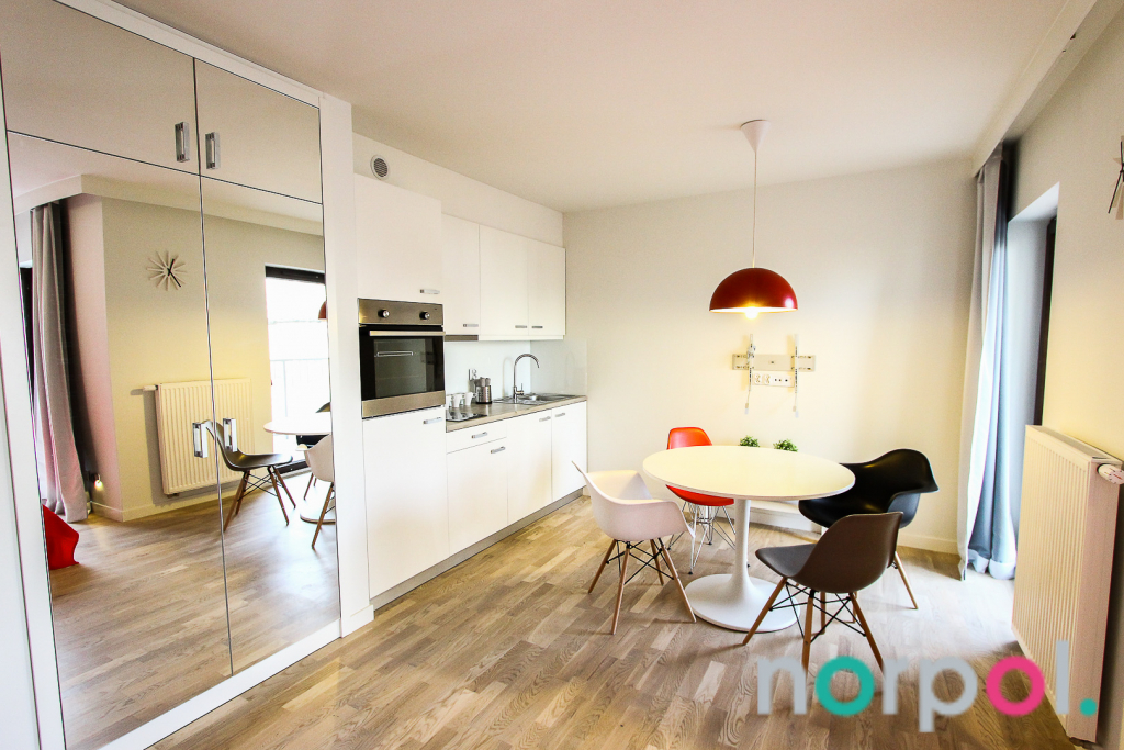 Duże studio | blisko uczelni | balkon | dobra komunikacja | SKA Łobzów Kraków - zdjęcie 3