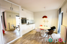 Duże studio | blisko uczelni | balkon | dobra komunikacja | SKA Łobzów Kraków - zdjęcie 3