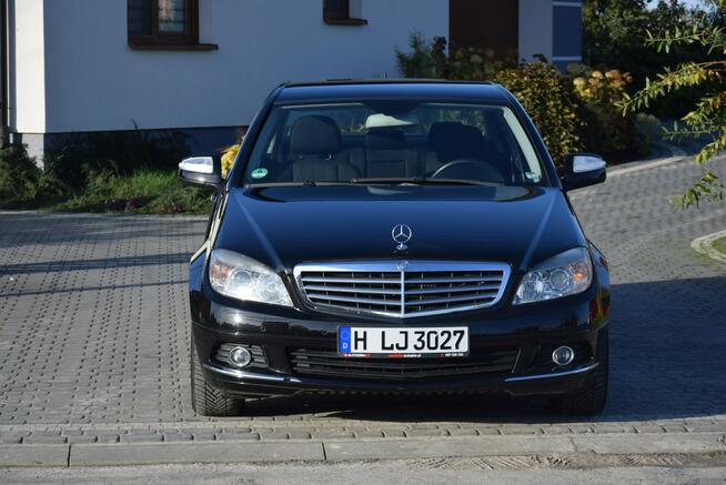 Mercedes C 180 1.8B Kompresor Automat PDC Sprowadzony Opłacony Tarnogród - zdjęcie 2
