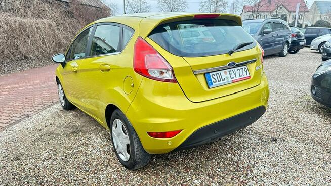 Ford Fiesta Przasnysz - zdjęcie 4