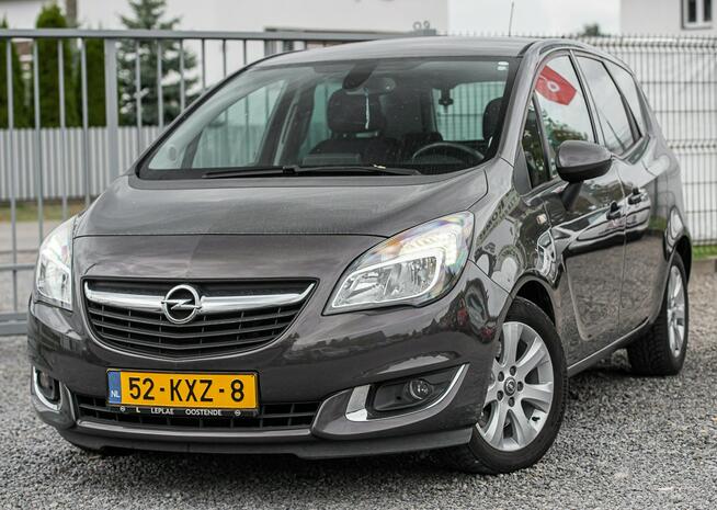 Opel Meriva Lipsko - zdjęcie 5