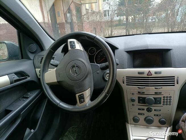 Opel Astra H 1.9 CDTI – do naprawy / DPF / okazja Stargard - zdjęcie 3