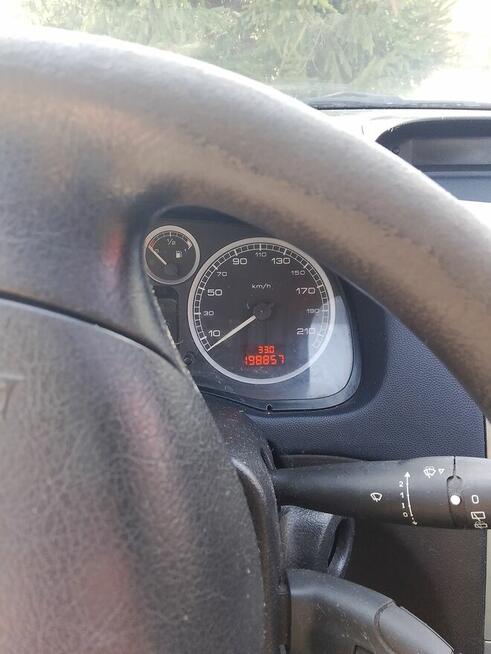 Sprzedam Peugeot 307,2001 rok,1.4 benzyna Biskupiec - zdjęcie 7