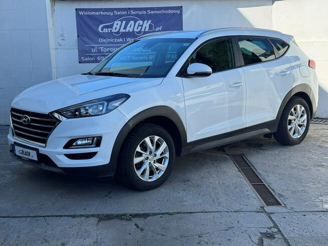 Hyundai Tucson Pisemna gwarancja 12 m-cy Konin - zdjęcie 3