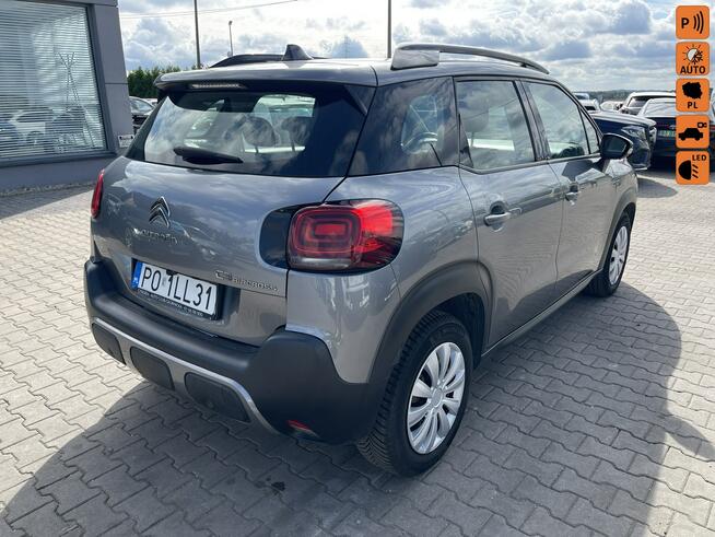 Citroen C3 Aircross Kamera Tempomat Klimatronik Gliwice - zdjęcie 1