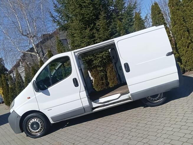OPEL/VIVARO/1.9/DIESEL/2 X DRZWI-SUWANE/SPRAWNY/ZAREJESTR Gostynin - zdjęcie 2