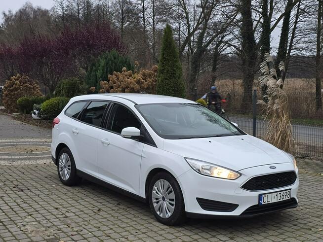 Ford Focus 1.5 TDCi 95KM / Salon PL / Serwisowany Skępe - zdjęcie 1