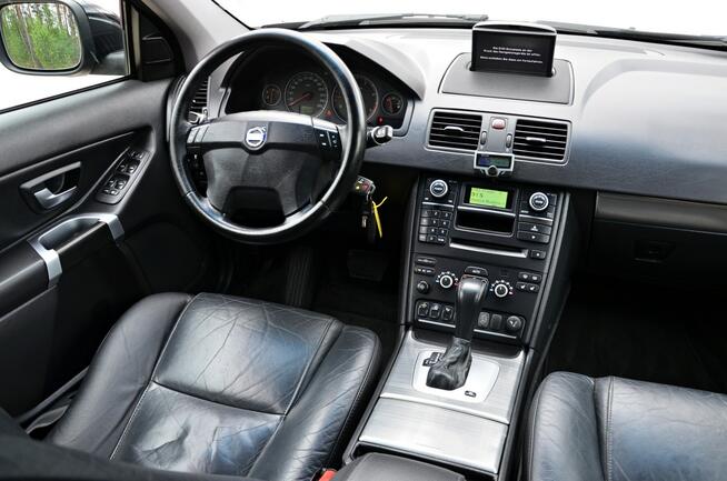Volvo XC 90 2.4D 185KM 7 Osób! Super Stan! Zobacz Koniecznie!!! Ostrów Mazowiecka - zdjęcie 5