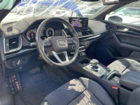 Audi Q5 Salon PL S Line Quattro Skóra Podgrzewanie Kamera Gliwice - zdjęcie 11