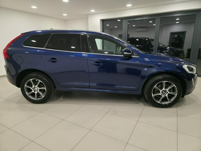 Volvo XC 60 Ocean Race /  Automat/ D3 / FULL LED / wzorowy stan Korczyna - zdjęcie 9
