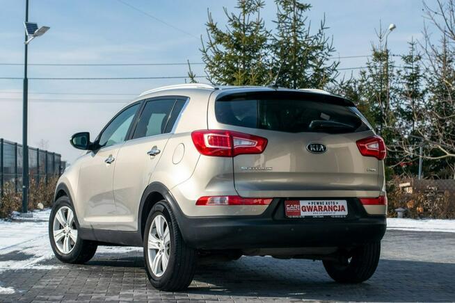Kia Sportage 1.7 crdi - SUV - 2013r Grodzisk Mazowiecki - zdjęcie 7