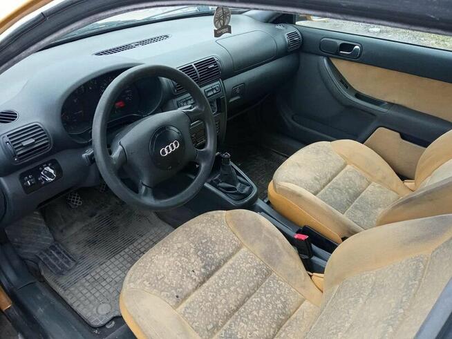 AUDI A3 1.6 KLIMA OC 07/26 PT 11/26 GRZANE FOTELE TANIO Grójec - zdjęcie 5