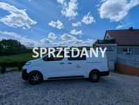 Citroen Jumpy maxi Long 6 osobowy Brygadówka model 2018