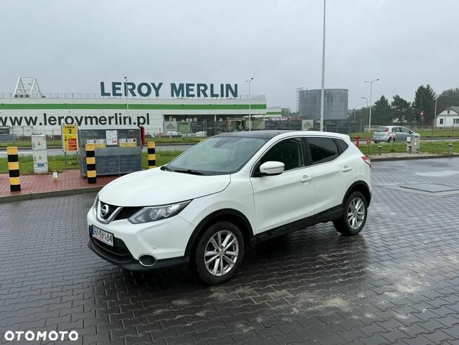 Nissan Qashqai Krosno - zdjęcie 2